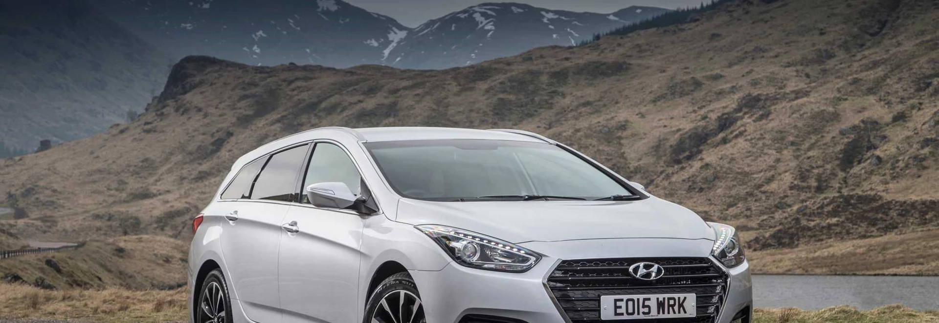 Hyundai i40 Tourer estate review